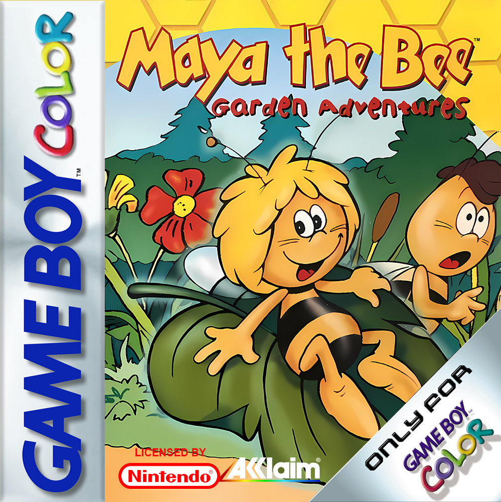 Maya the Bee: Garden Adventures