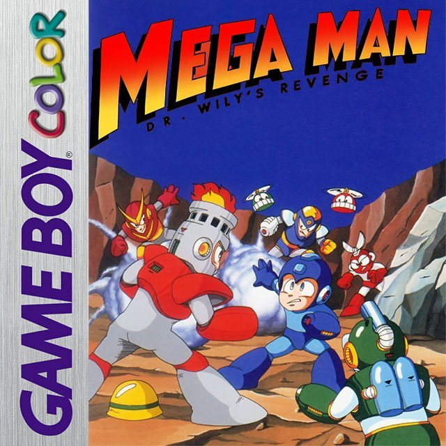 Mega Man World DX