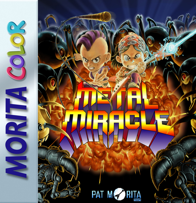 Metal Miracle