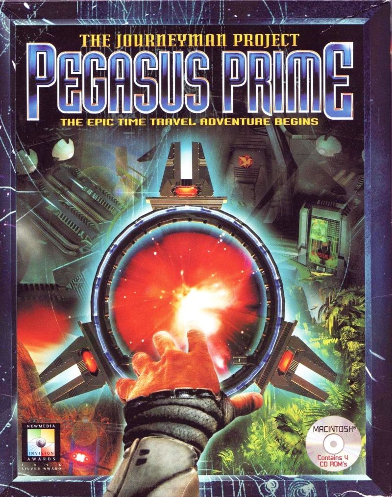 The Journeyman Project: Pegasus Prime
