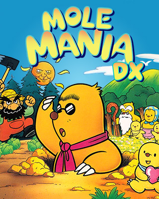 Mole Mania DX
