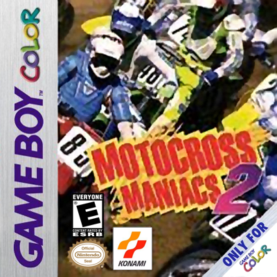 Motocross Maniacs 2