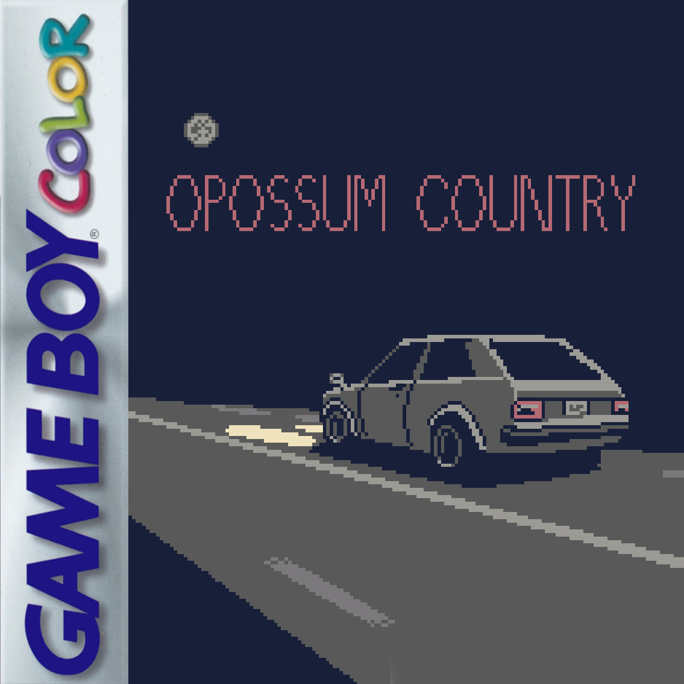 Opossum Country