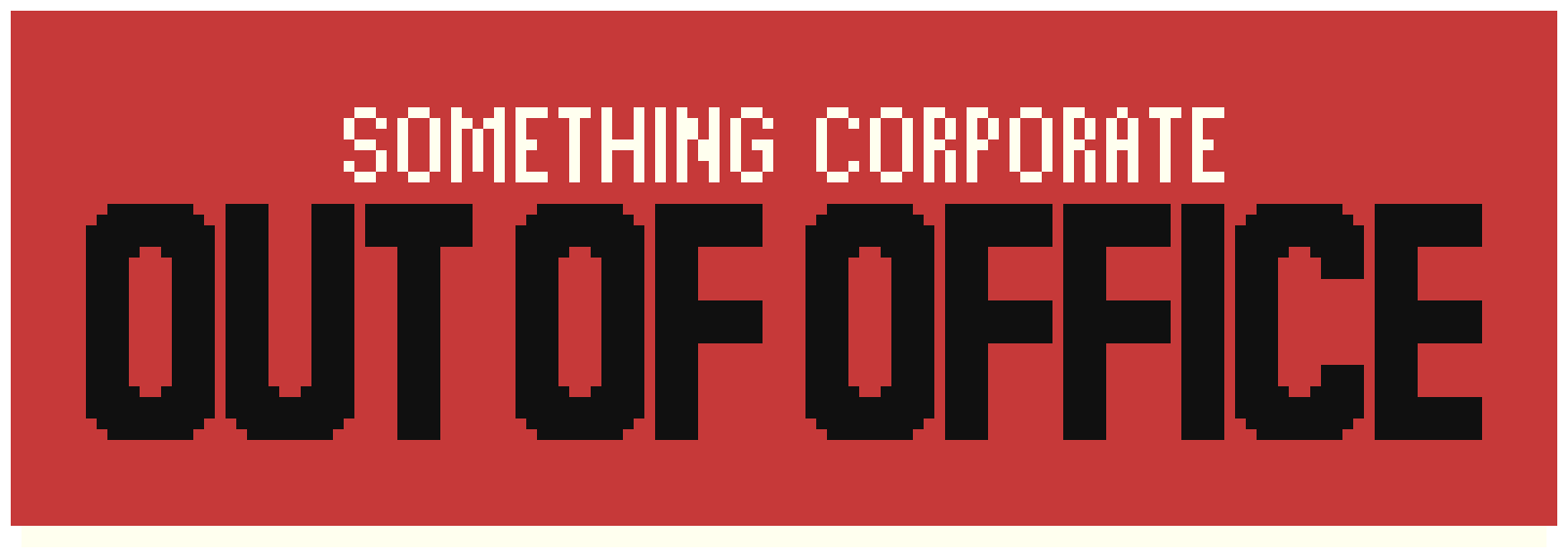 Out of Office