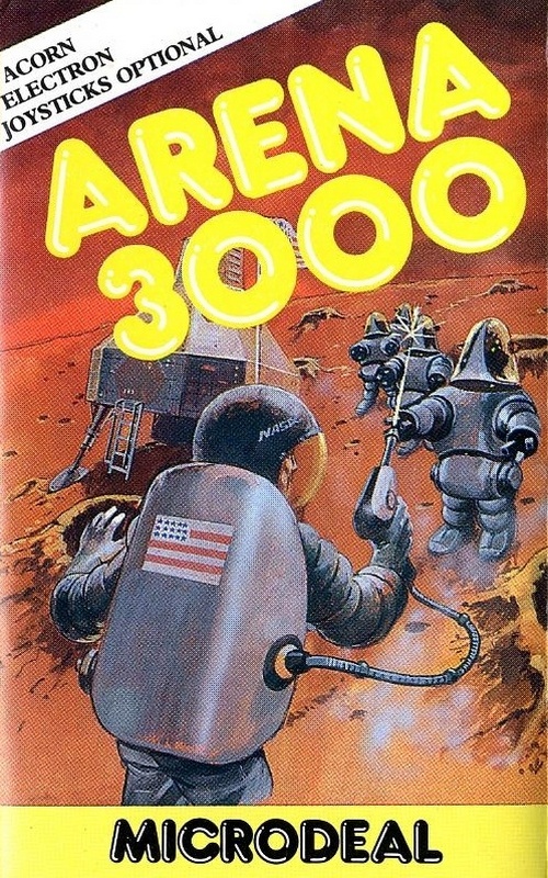 Arena 3000