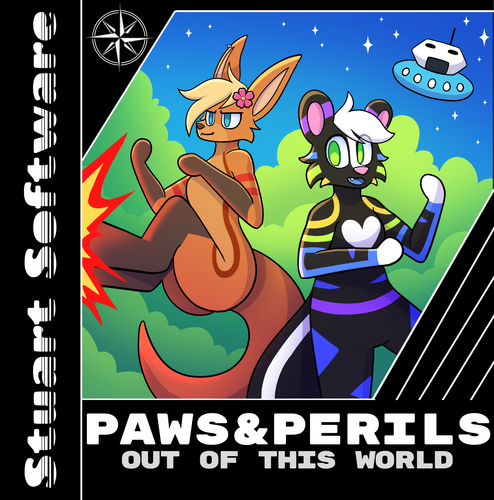 Paws & Perils: Out Of This World