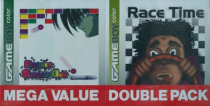 Pocket Smash Out & Race Time