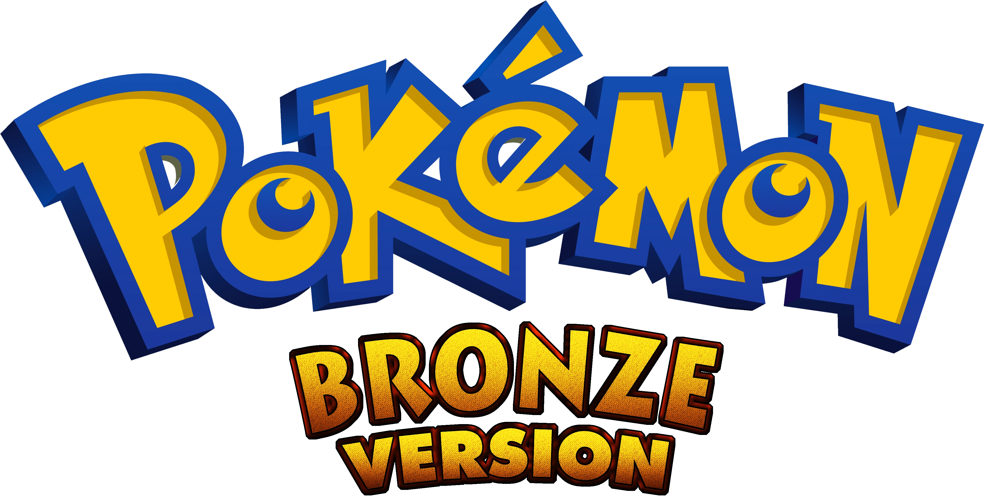Pokémon Bronze Version