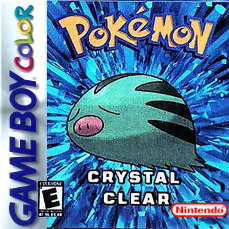 Pokémon Crystal Clear