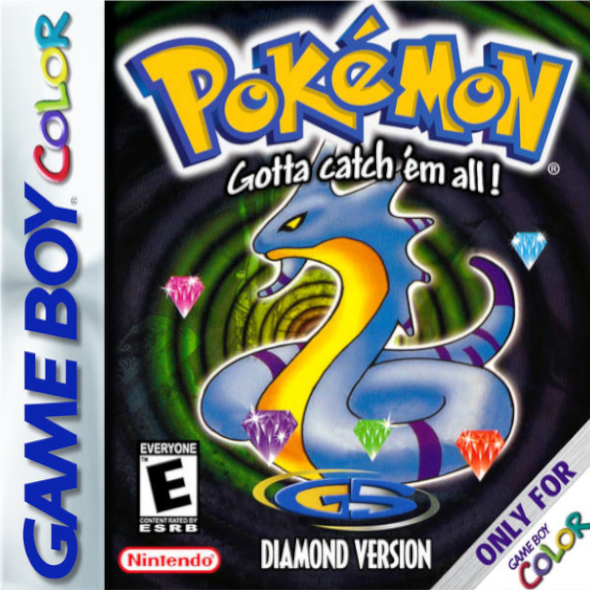 Pokémon Diamond
