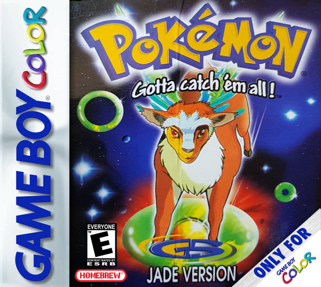 Pokémon: Jade Version
