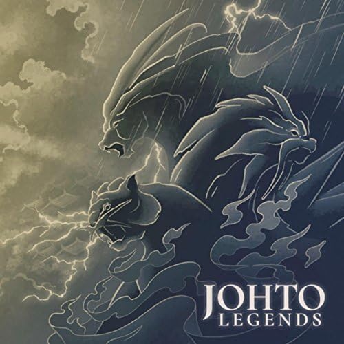 Pokémon Johto Legends
