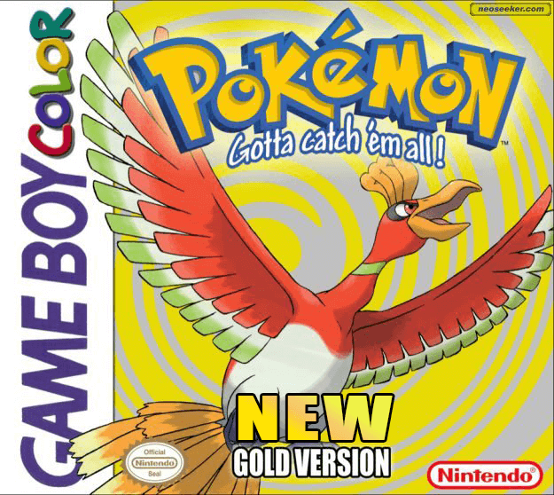 Pokémon New Gold Era