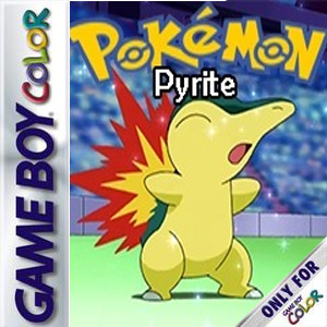 Pokémon Pyrite