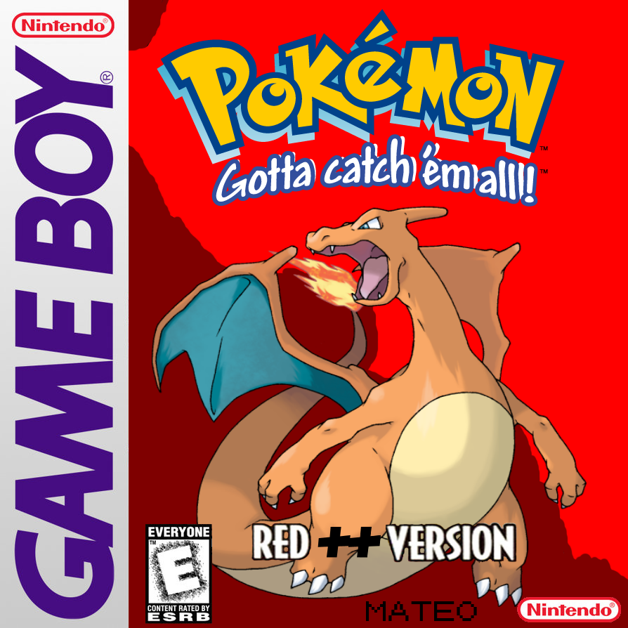Pokémon Red++