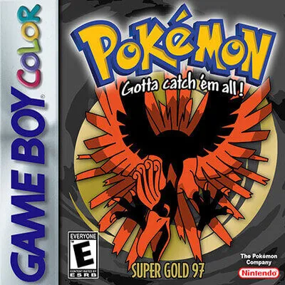 Pokémon Super Gold 97