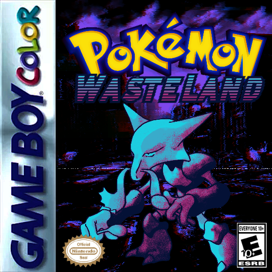 Pokémon Wasteland