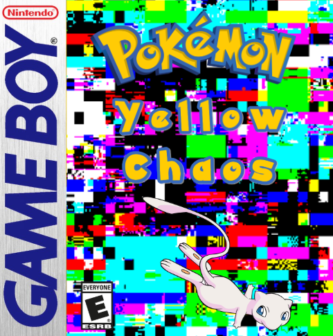 Pokémon Yellow Chaos