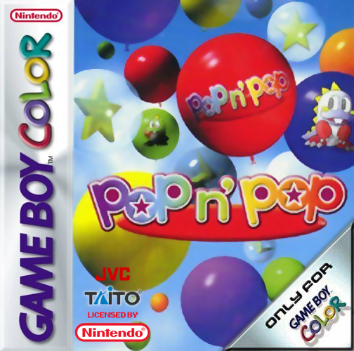 Pop n' Pop