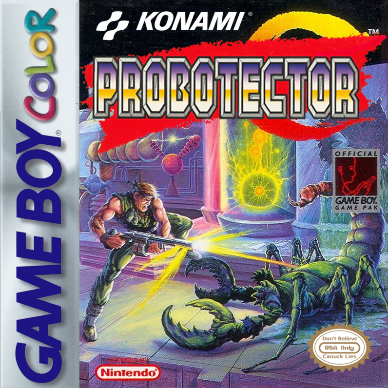 Probotector