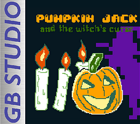 Pumpkin Jack and the Witch's Curse