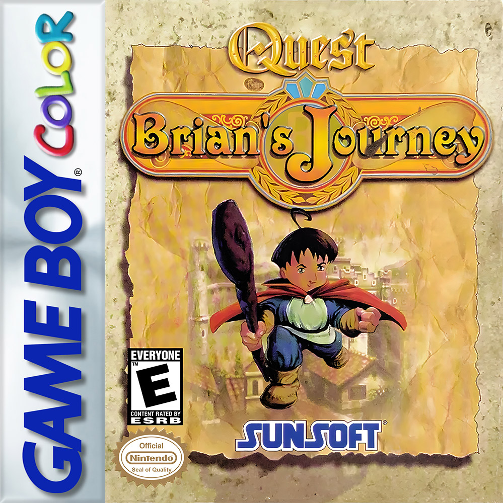Quest: Brian's Journey