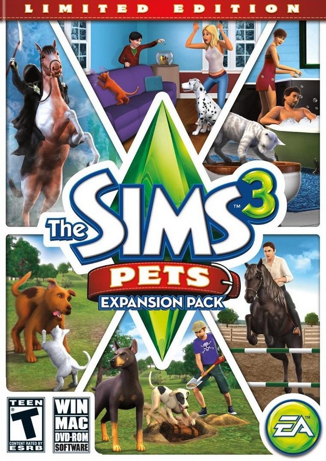 The Sims 3: Pets