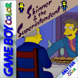 Skinner & The Superintendent