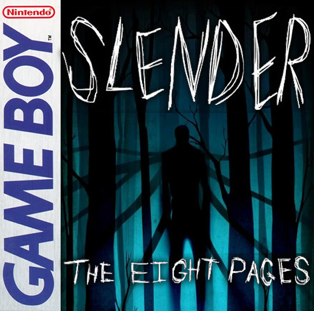 Slender: The 8 Pages