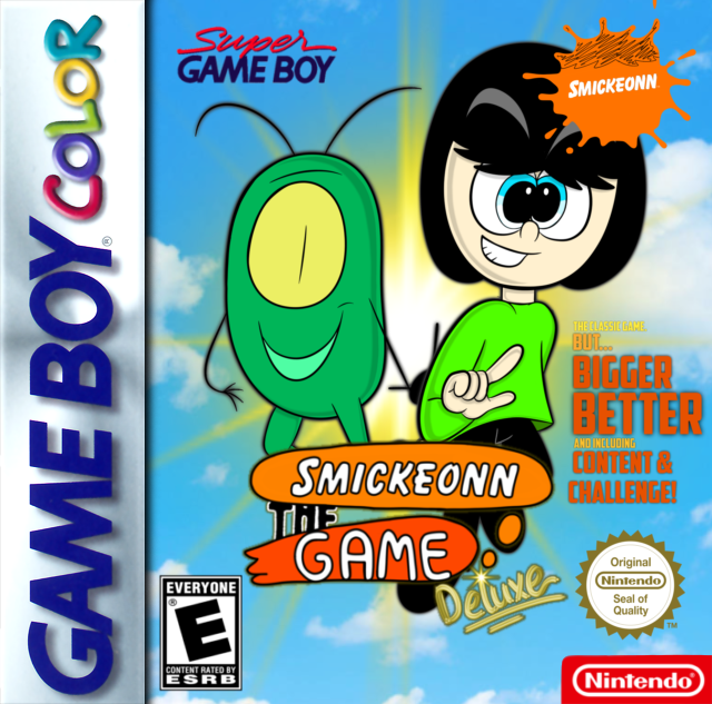 Smickeonn: The Game Deluxe
