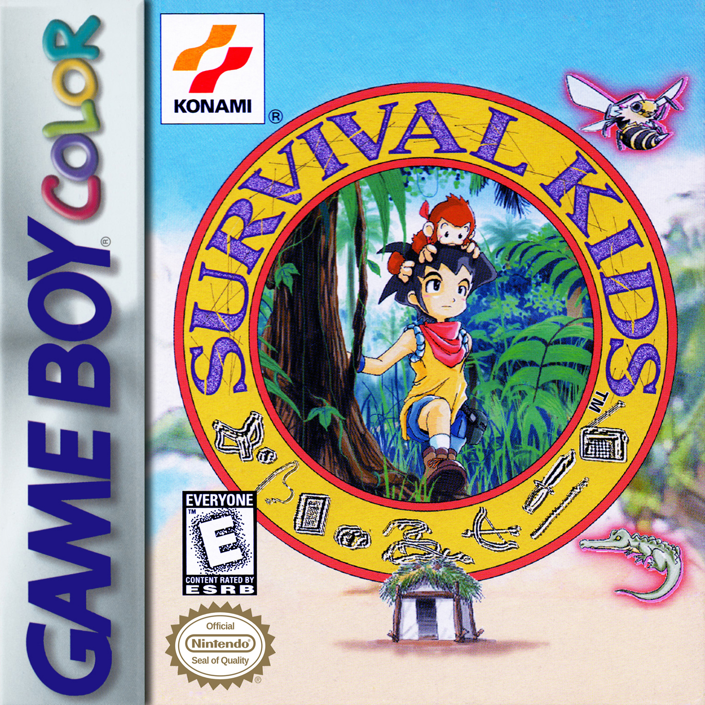Survival Kids