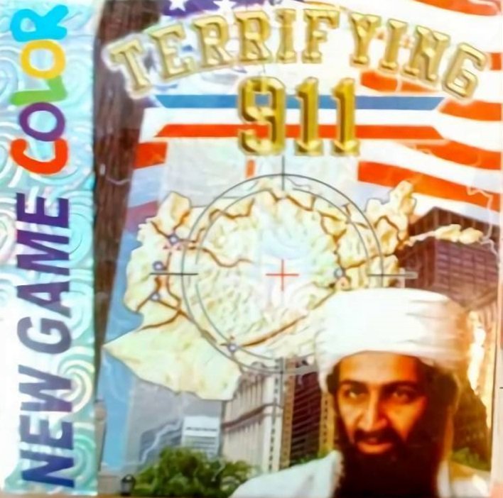 Terrifying 9.11
