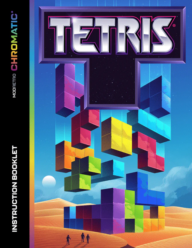 Tetris Chromatic
