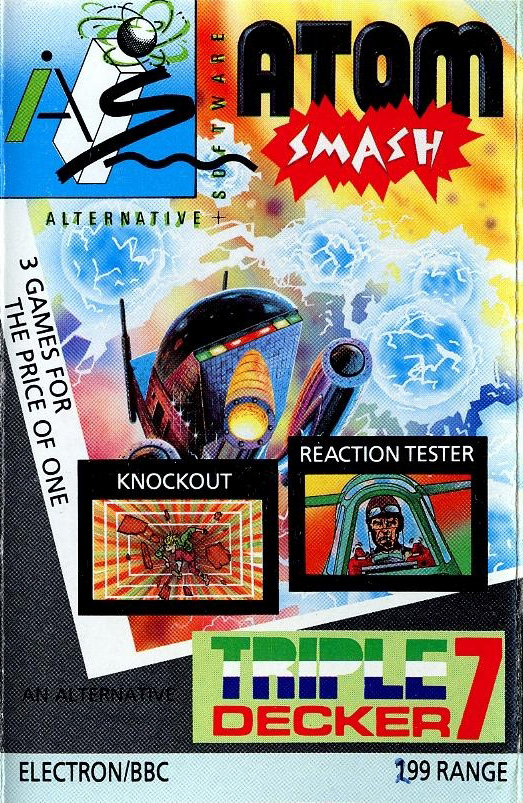 Atom Smash