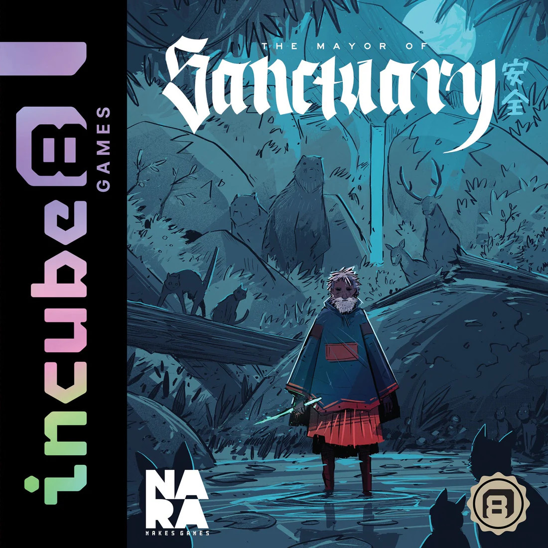 The Mayor of Sanctuary