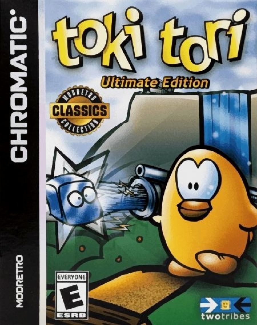 Toki Tori: Ultimate Edition