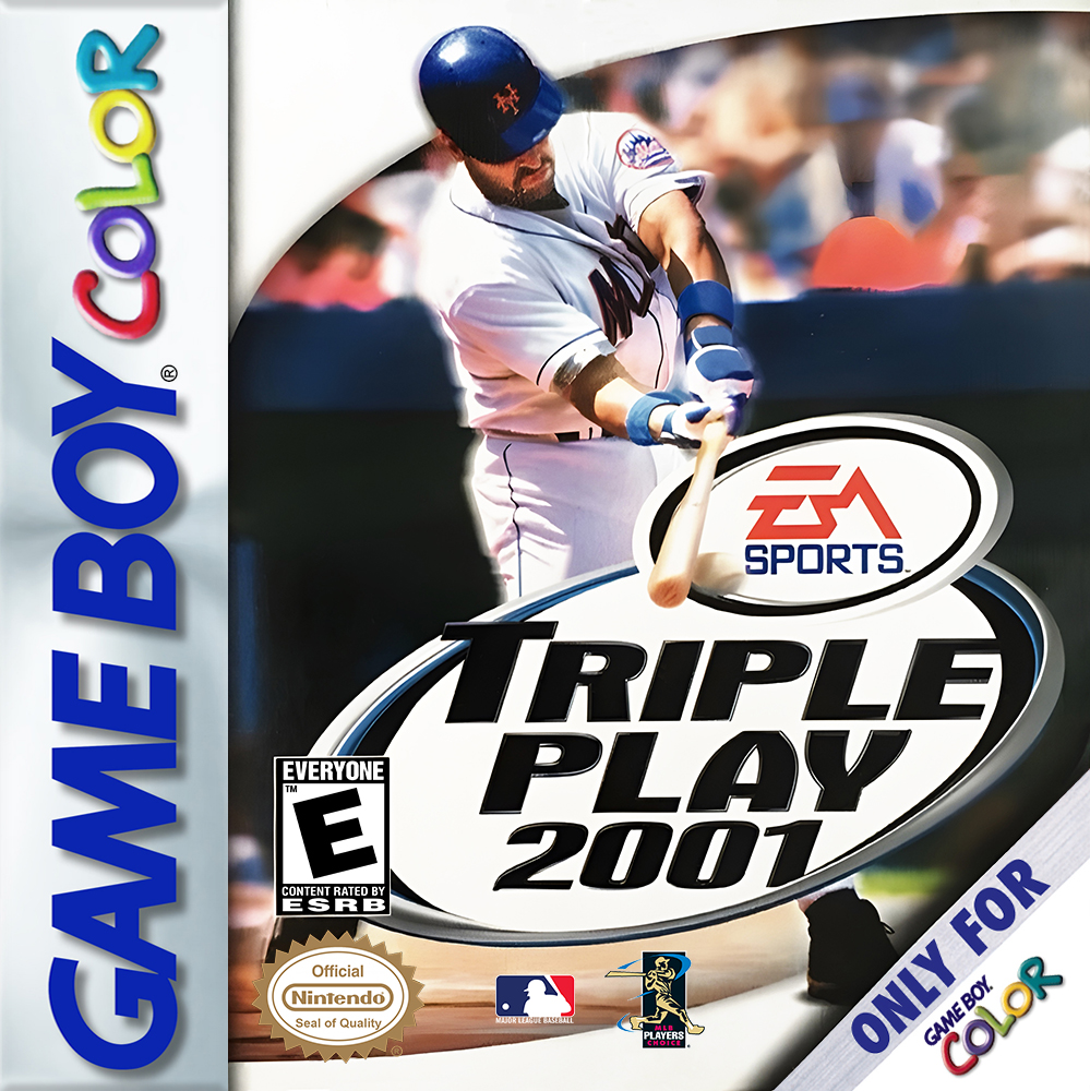 Triple Play 2001