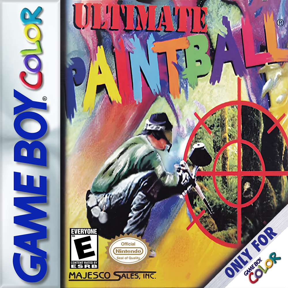 Ultimate Paintball