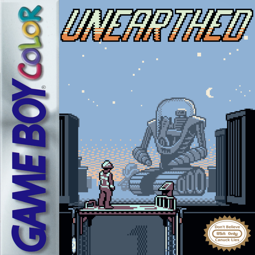 Unearthed