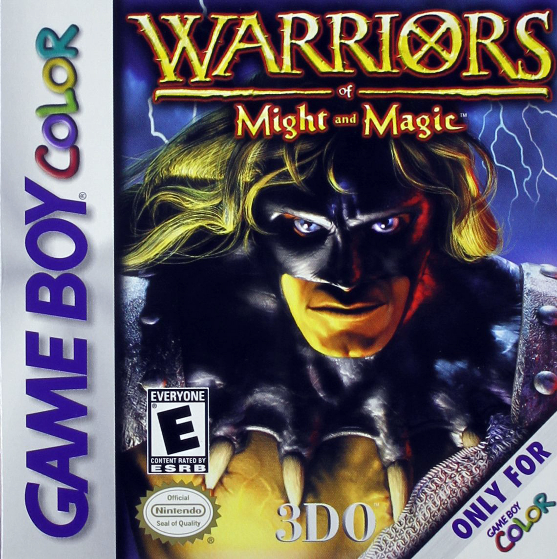 Warriors of Might and Magic