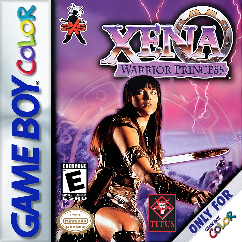 Xena: Warrior Princess