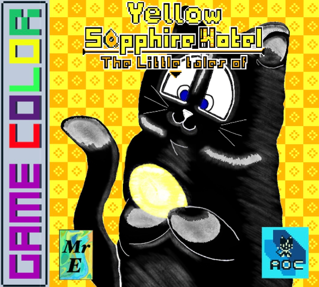 Yellow Sapphire Hotel: The Little Tales of