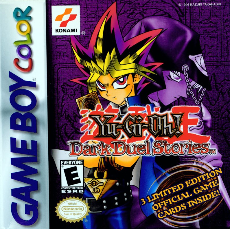 Yu-Gi-Oh! Dark Duel Stories