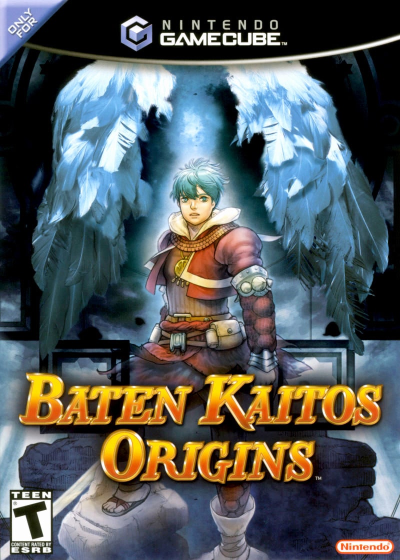 Baten Kaitos Origins