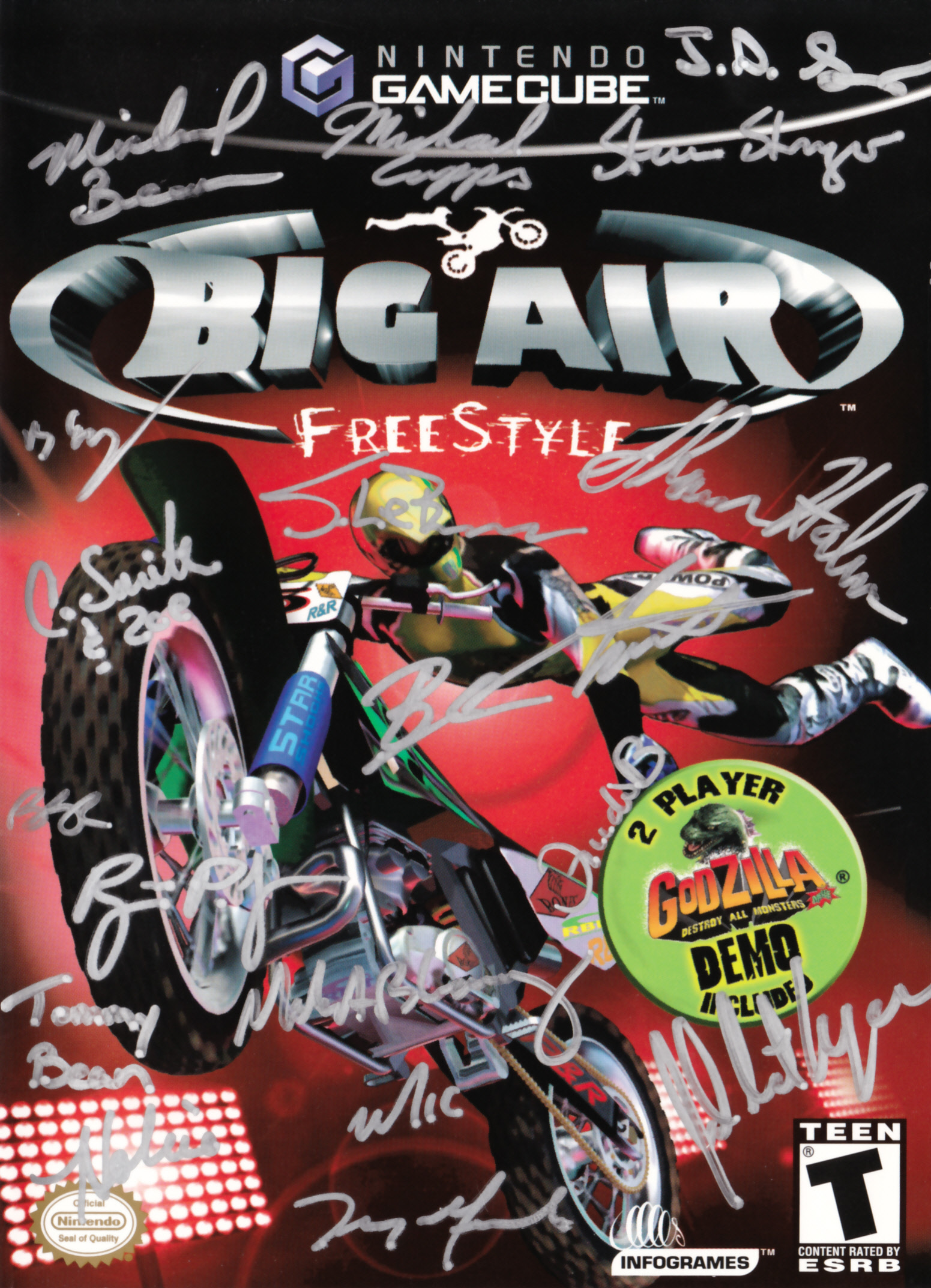Big Air Freestyle