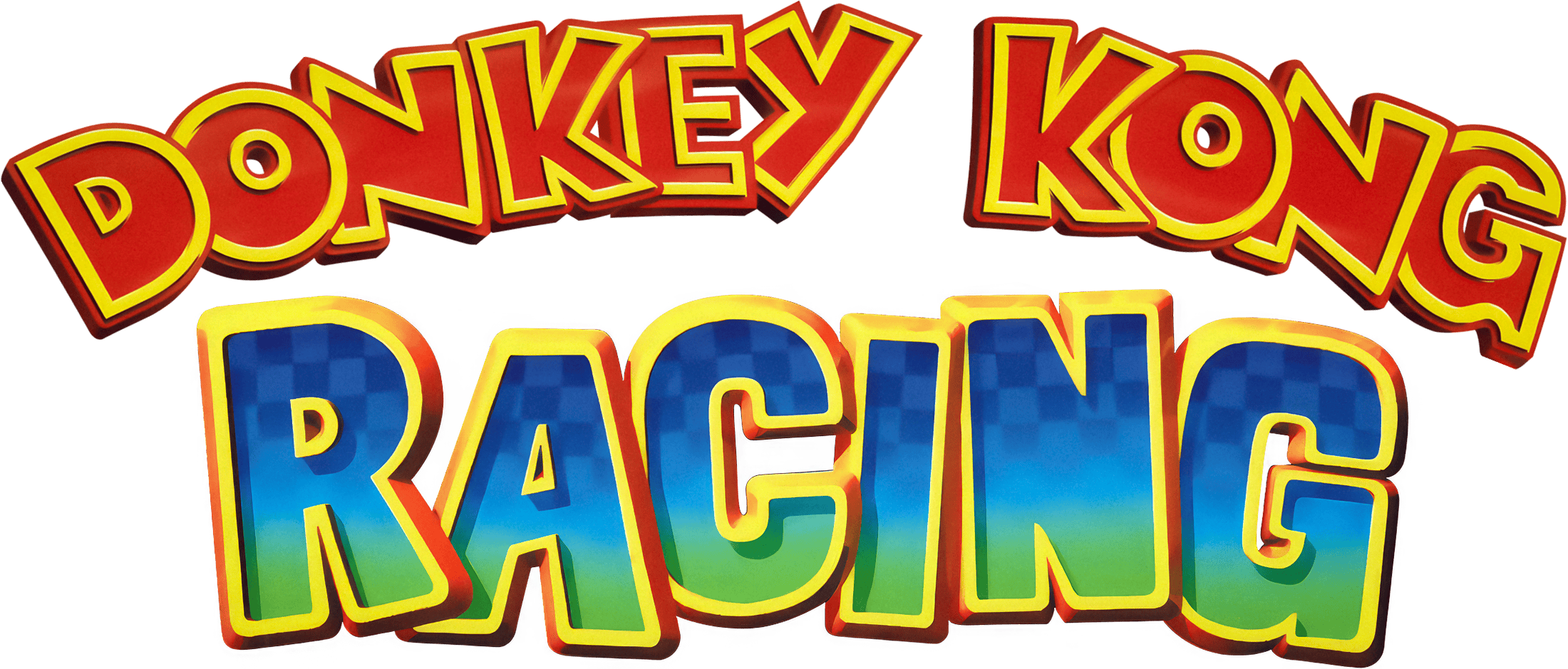 Donkey Kong Racing