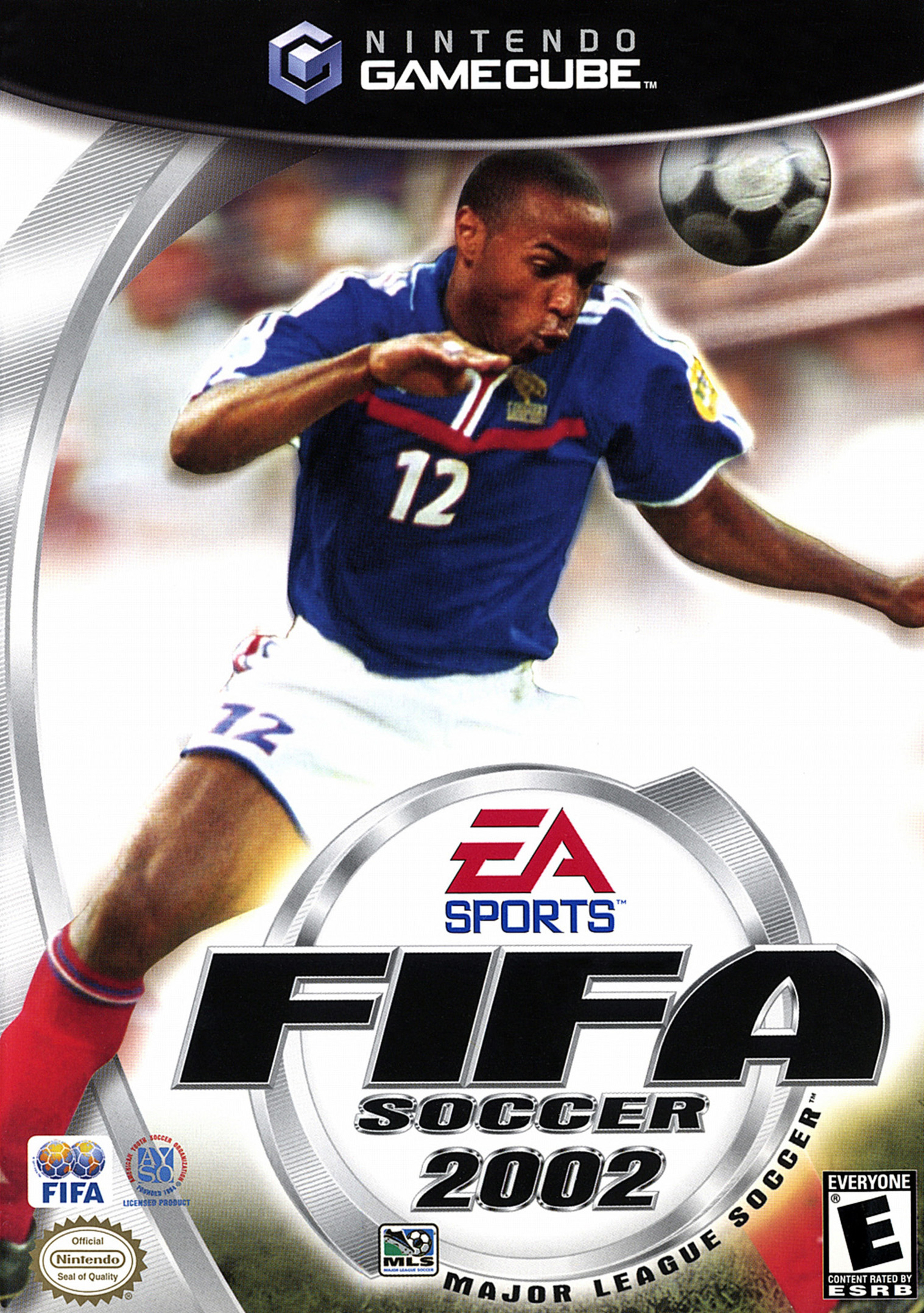 FIFA Soccer 2002