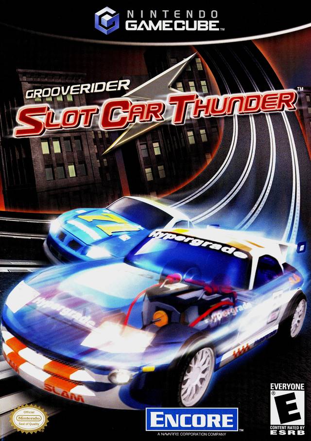 GrooveRider: Slot Car Thunder