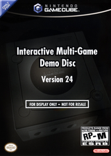 Interactive Multi-Game Demo Disc Version 24