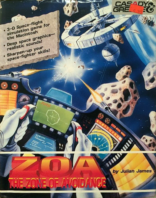 ZOA: The Zone of Avoidance